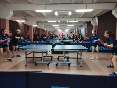 Балаковские спортсмены приняли участие в чемпионате Саратовской области по настольному теннису Балаковские спортсмены приняли участие в чемпионате Саратовской области по настольному теннису