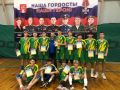 Волейболисты СШ «Балаково» стали серебряными призерами межрегионального турнира по волейболу