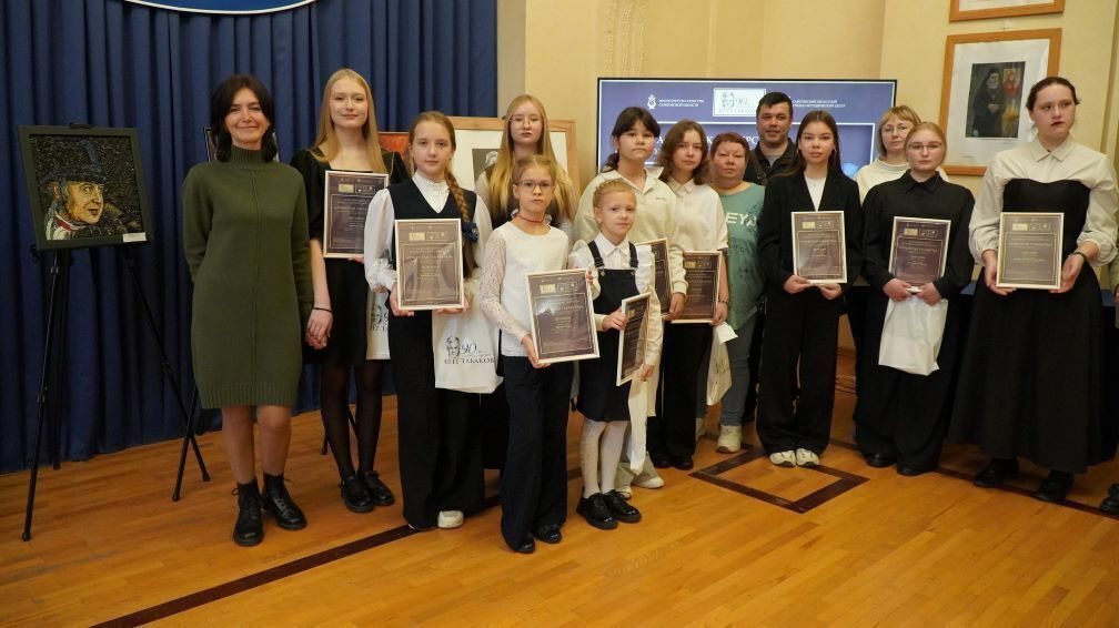 Юных художников пригласили стать участниками фестиваля ПФО «Театральное Приволжье» Юных художников пригласили стать участниками фестиваля ПФО «Театральное Приволжье»