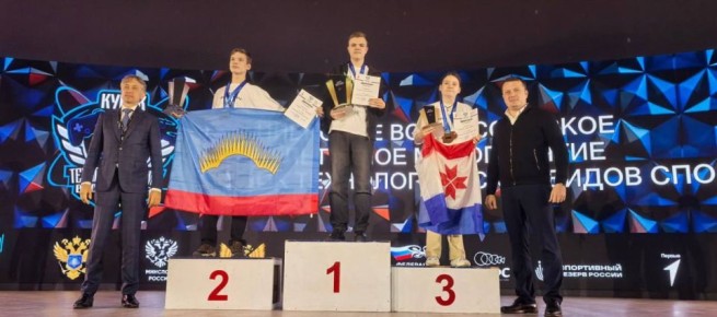 Восьмиклассник из Саратова завоевал Кубок России по программированию роботов