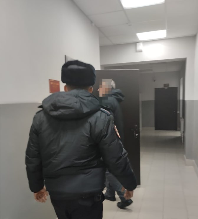 Злостный нарушитель торговли сменил одну камеру на другую Злостный нарушитель торговли сменил одну камеру на другую