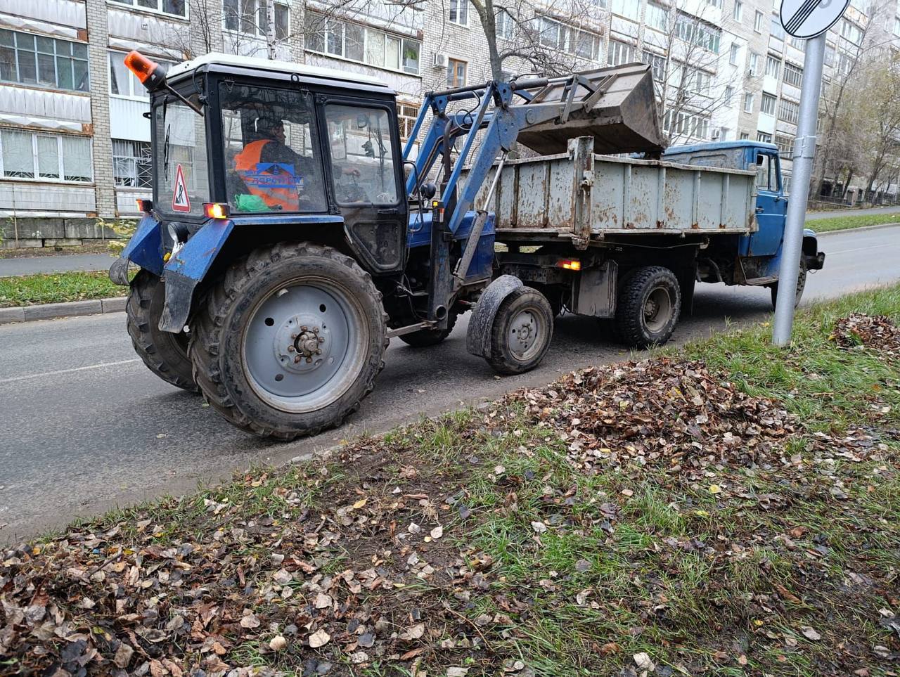 Продолжаются мероприятия по благоустройству города