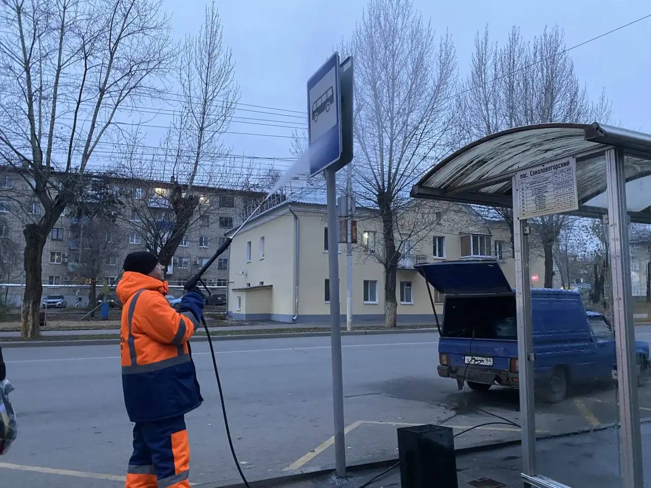 Продолжаются мероприятия по благоустройству города Продолжаются мероприятия по благоустройству города