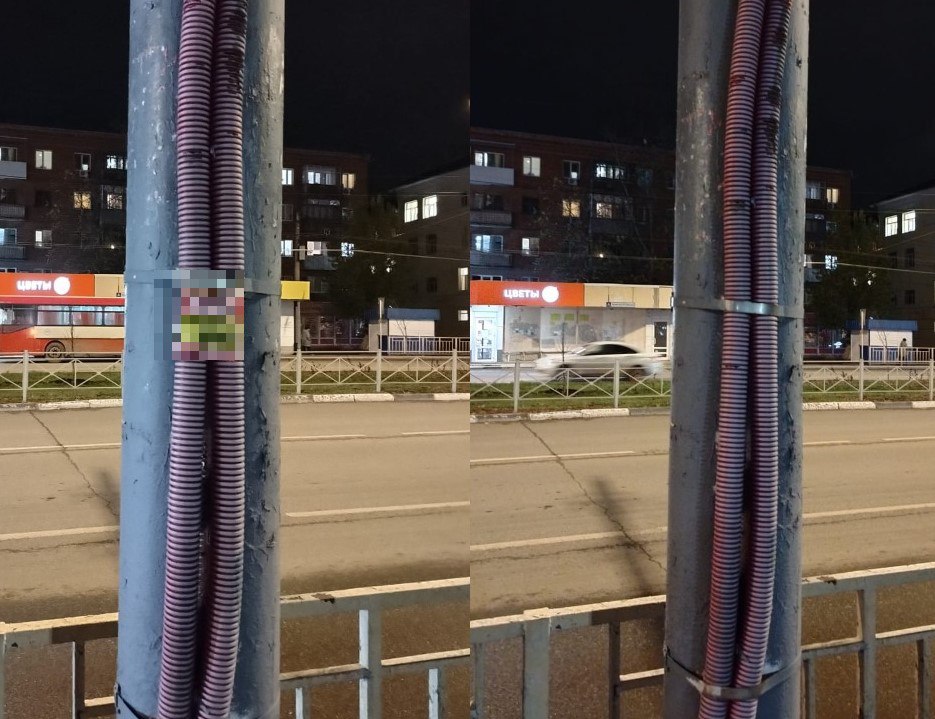 В Энгельсе очистили более 100 опор линий электропередач В Энгельсе очистили более 100 опор линий электропередач