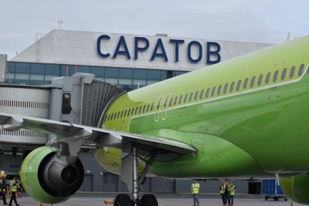 С 3 до 6 утра не работал аэропорт «Гагарин» из-за плана «Ковер»