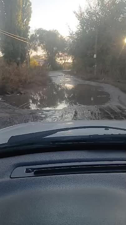 #нампишут о состоянии дорог в Энгельсе