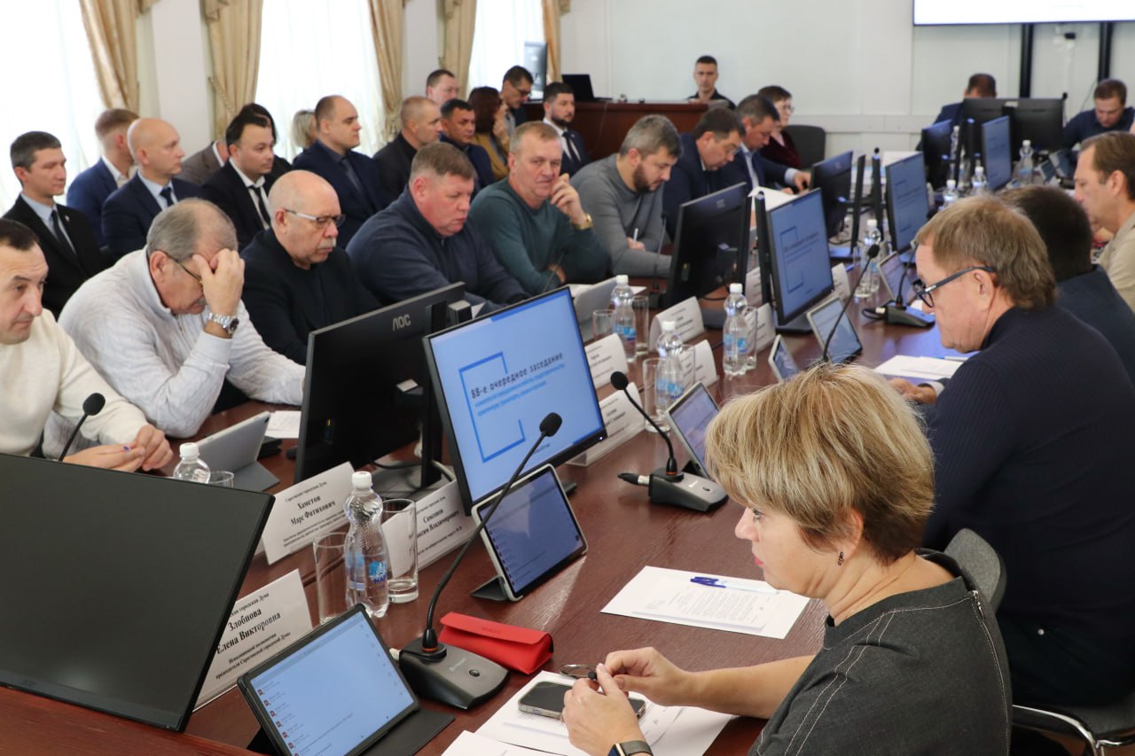 В городской Думе проведут совещание по вопросам вывоза мусора