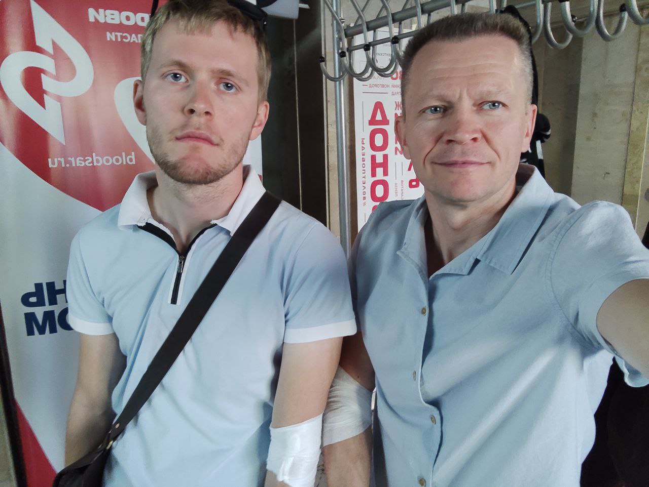 В Саратовской области проживают более 7 тысяч почетных доноров