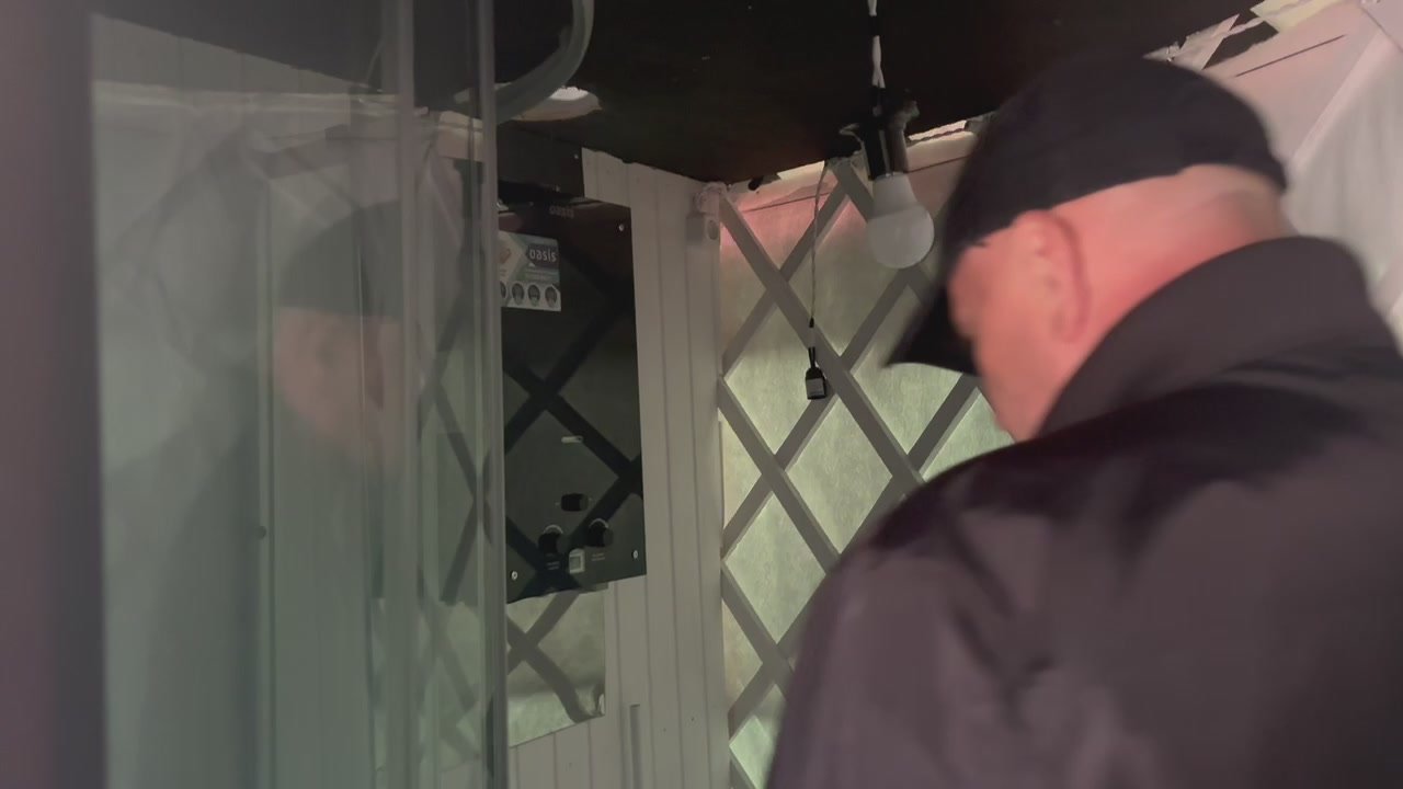 Участник регионального проекта «Наши герои» проверил безопасность новых туристических объектов