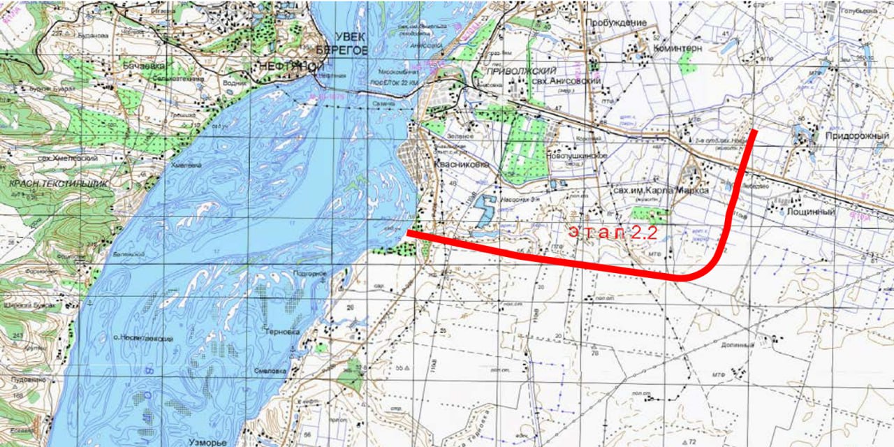 В Энгельсе появится масштабная дорожная развязка за 4,7 млрд рублей В Энгельсе появится масштабная дорожная развязка за 4,7 млрд рублей