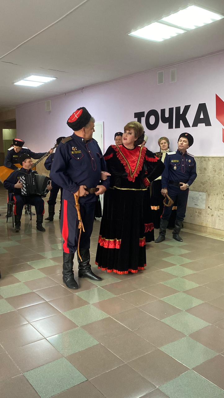 Праздник музыки и единства: концерт в поселке Николевский Праздник музыки и единства: концерт в поселке Николевский