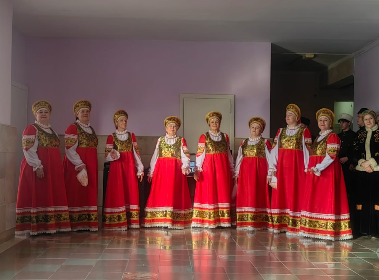 Праздник музыки и единства: концерт в поселке Николевский Праздник музыки и единства: концерт в поселке Николевский