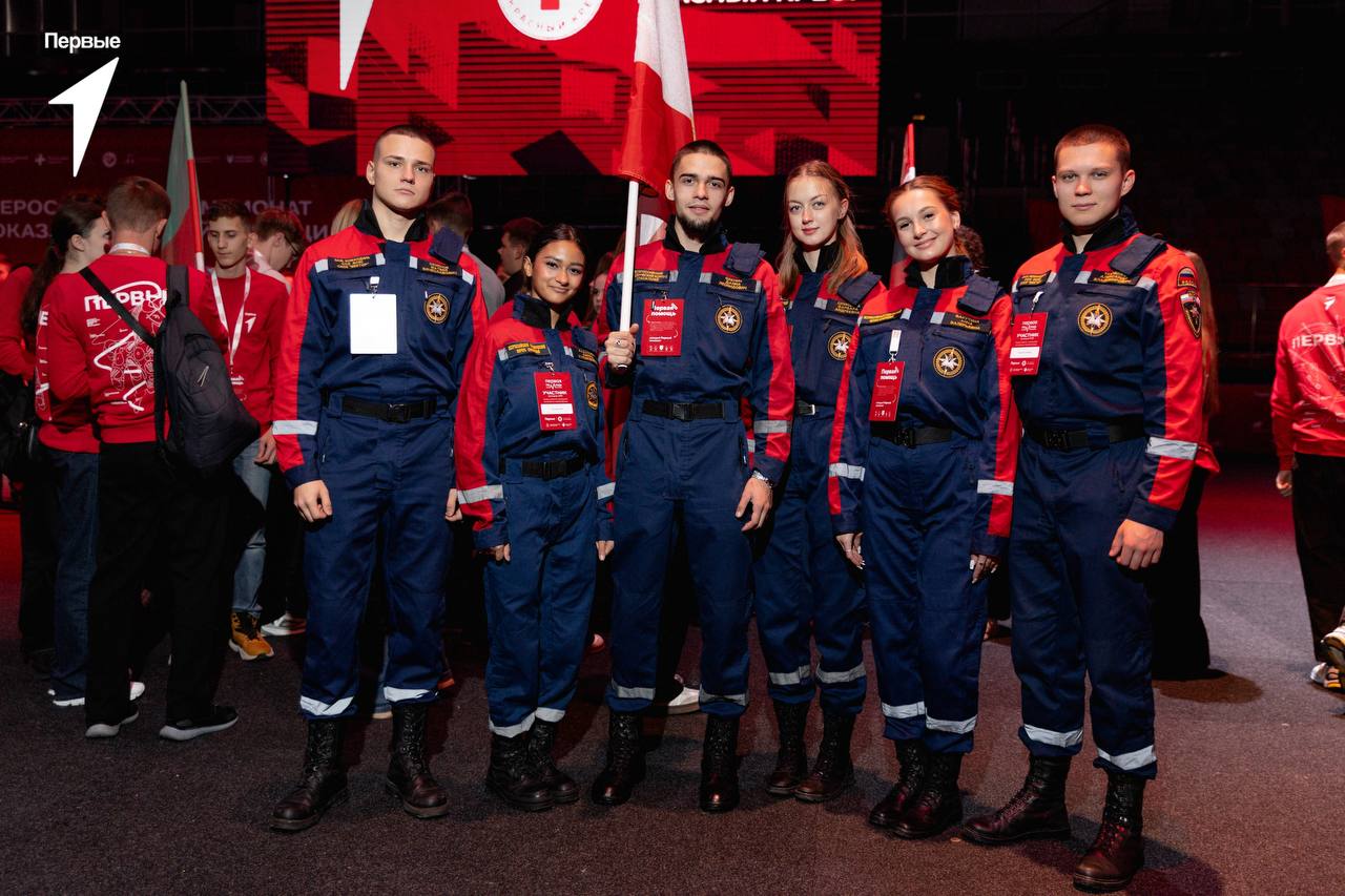 Отряд «Вектор» из Саратова вошёл в десятку сильнейших на Всероссийском чемпионате по первой помощи Отряд «Вектор» из Саратова вошёл в десятку сильнейших на Всероссийском чемпионате по первой помощи