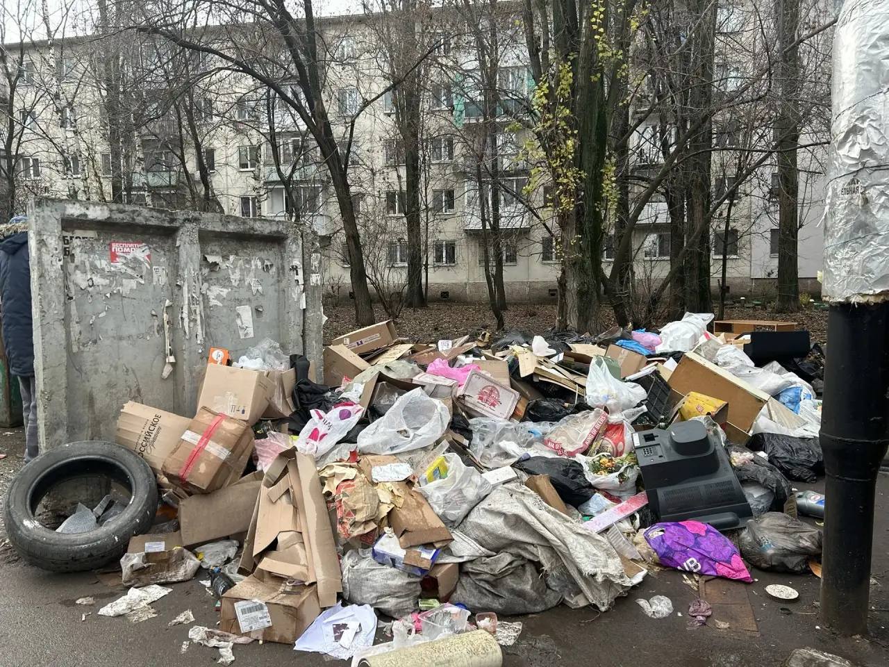 По фактам несоблюдения требований к местам накопления ТКО возбуждены административные дела По фактам несоблюдения требований к местам накопления ТКО возбуждены административные дела