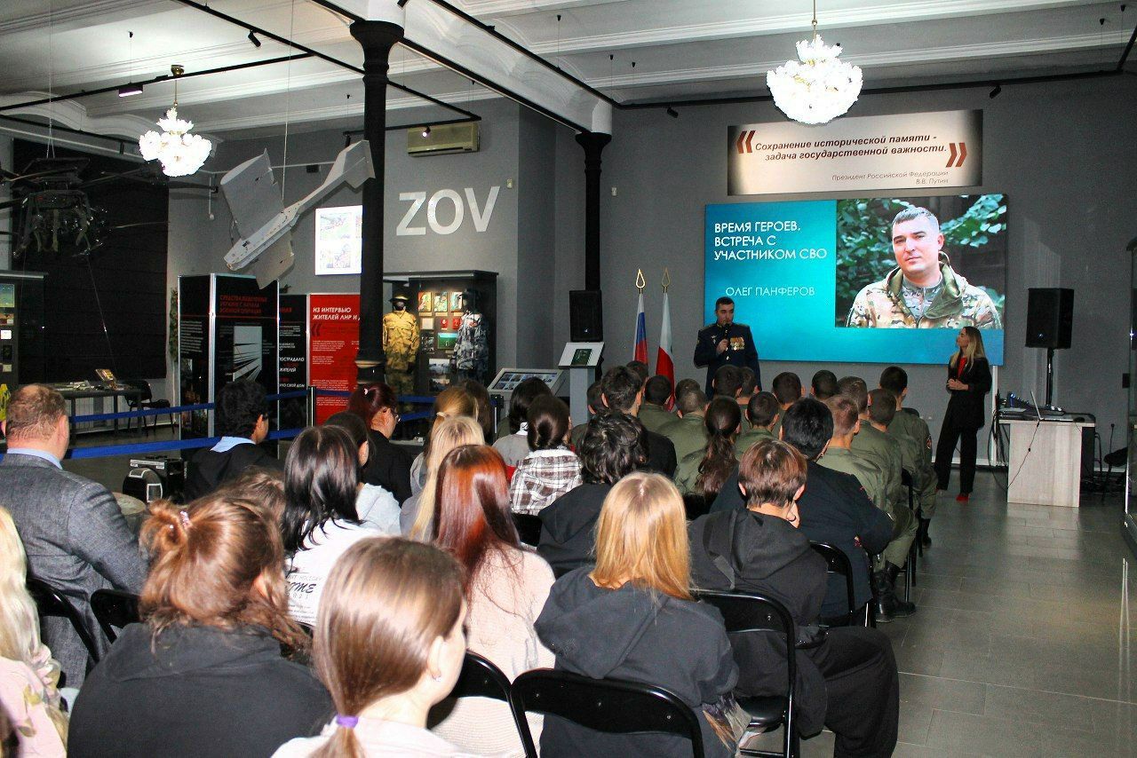 Герой СВО посоветовал писать письма на фронт Герой СВО посоветовал писать письма на фронт