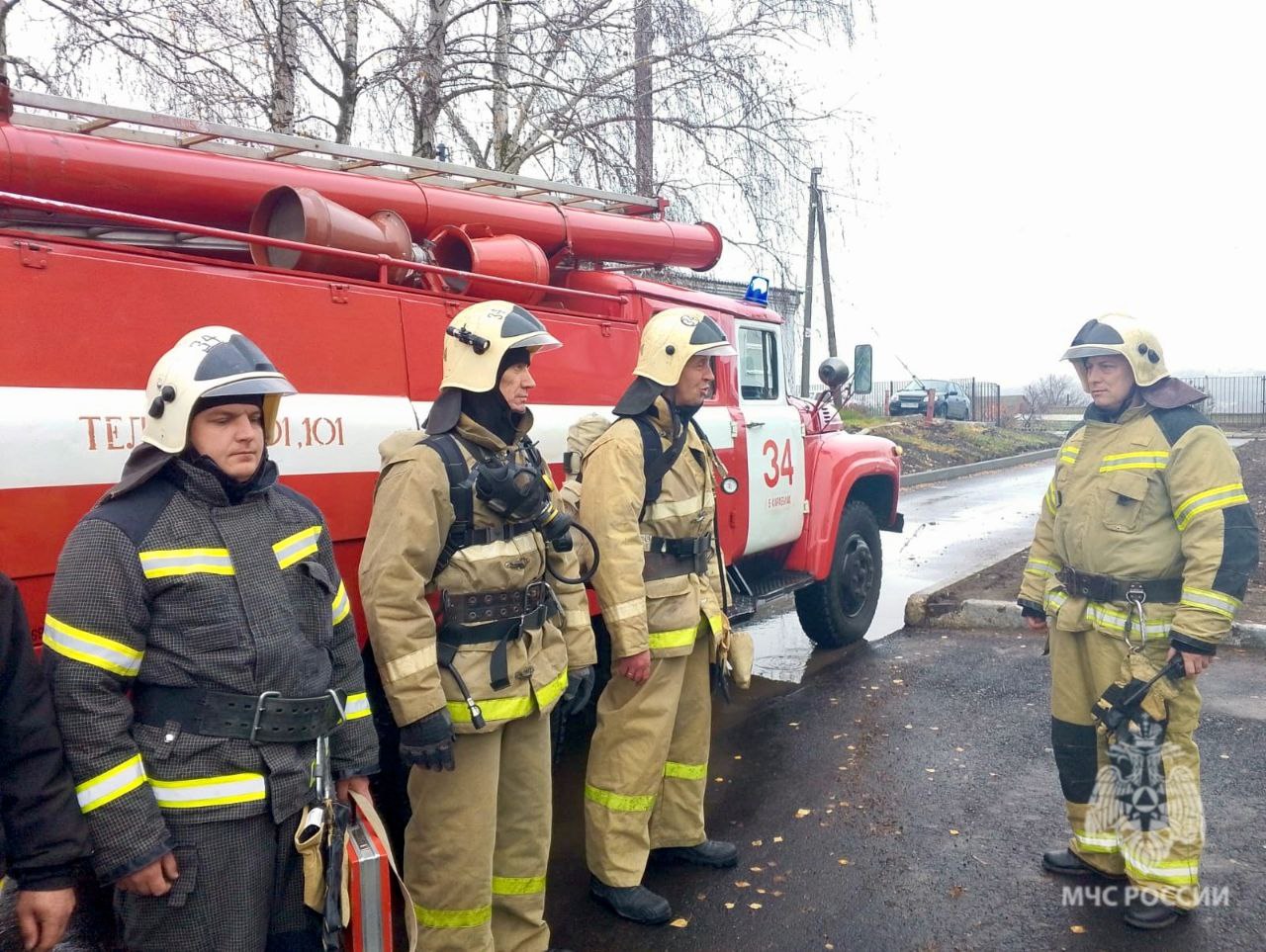 В Базарном Карабулаке загорелась вторая школа В Базарном Карабулаке загорелась вторая школа