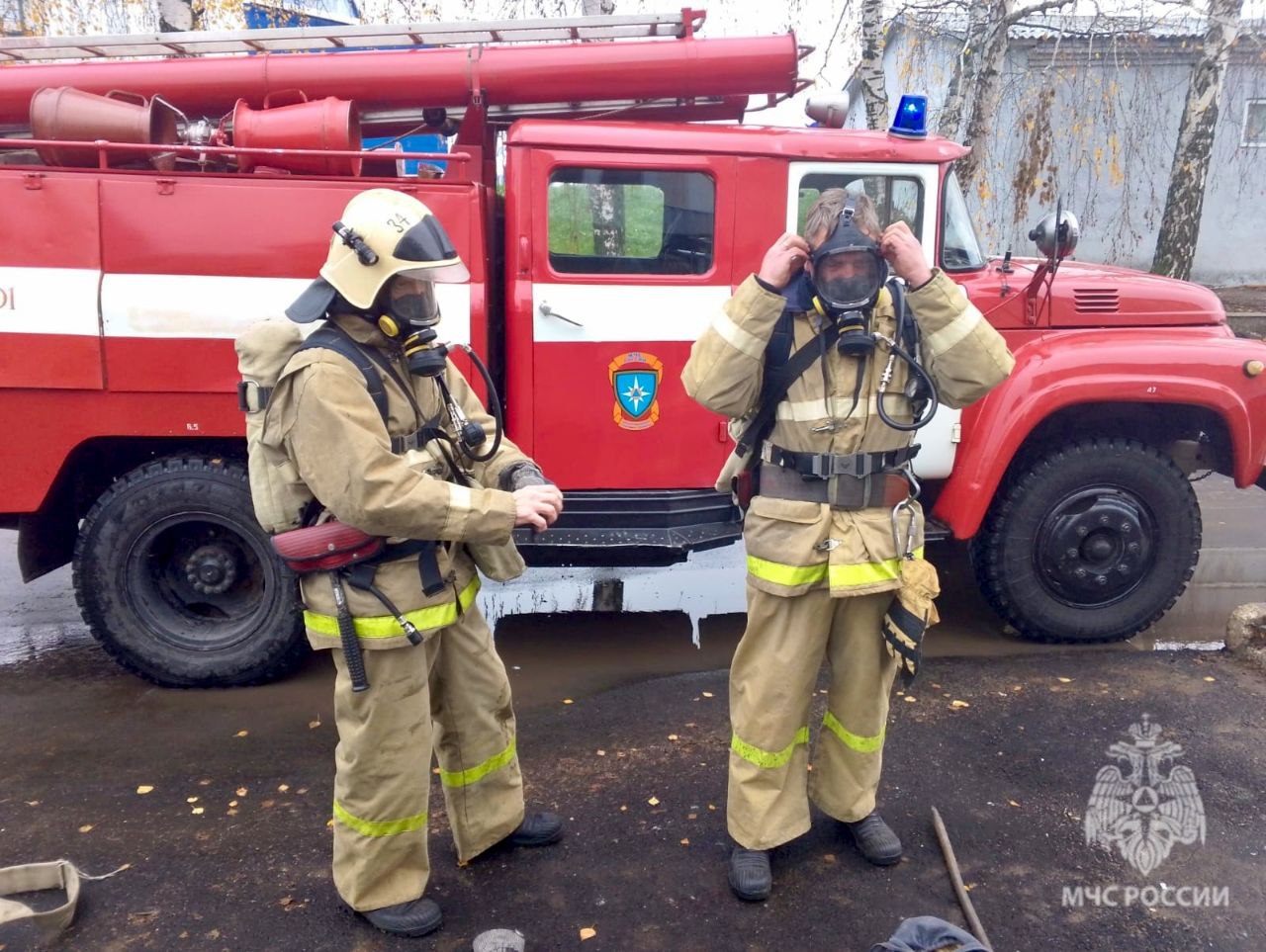 В Базарном Карабулаке загорелась вторая школа В Базарном Карабулаке загорелась вторая школа
