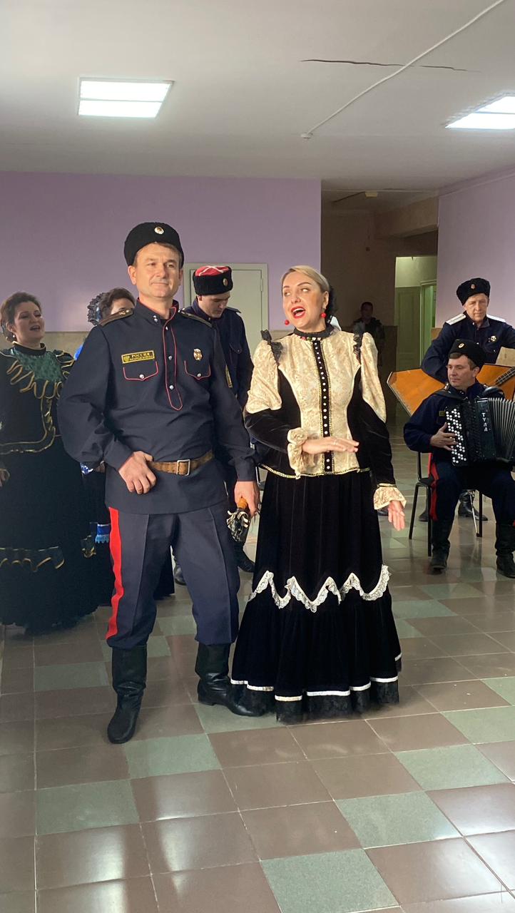 Праздник музыки и единства: концерт в поселке Николевский