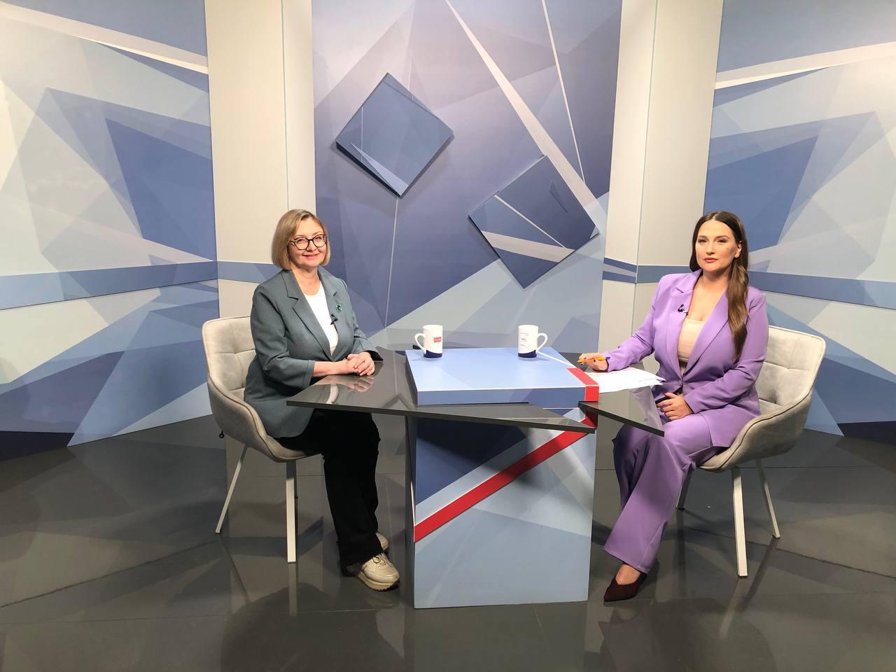 Вышел новый выпуск программы