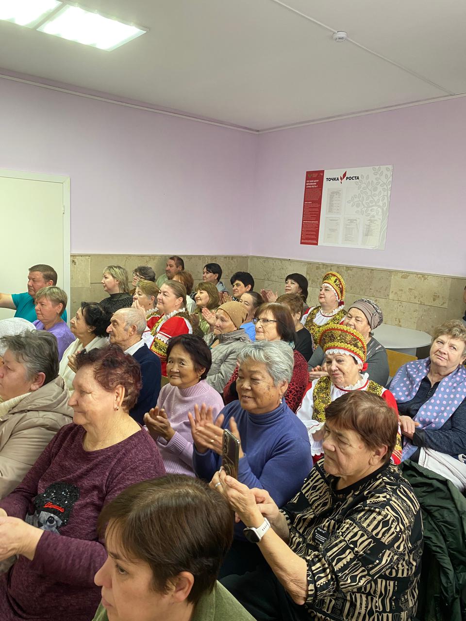 Праздник музыки и единства: концерт в поселке Николевский Праздник музыки и единства: концерт в поселке Николевский