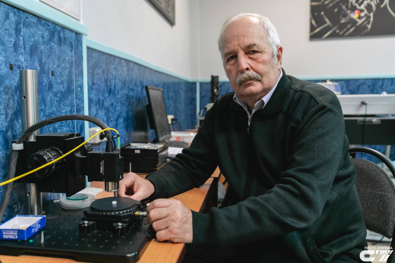 Ученые СГТУ стали лауреатами национальной премии «Профессор года» Ученые СГТУ стали лауреатами национальной премии «Профессор года»