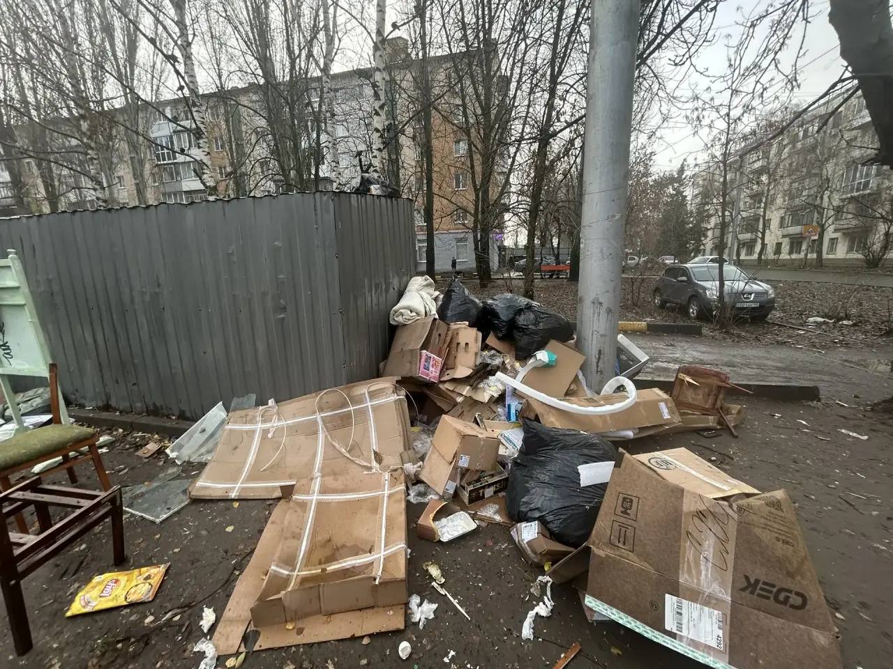 По фактам несоблюдения требований к местам накопления ТКО возбуждены административные дела По фактам несоблюдения требований к местам накопления ТКО возбуждены административные дела