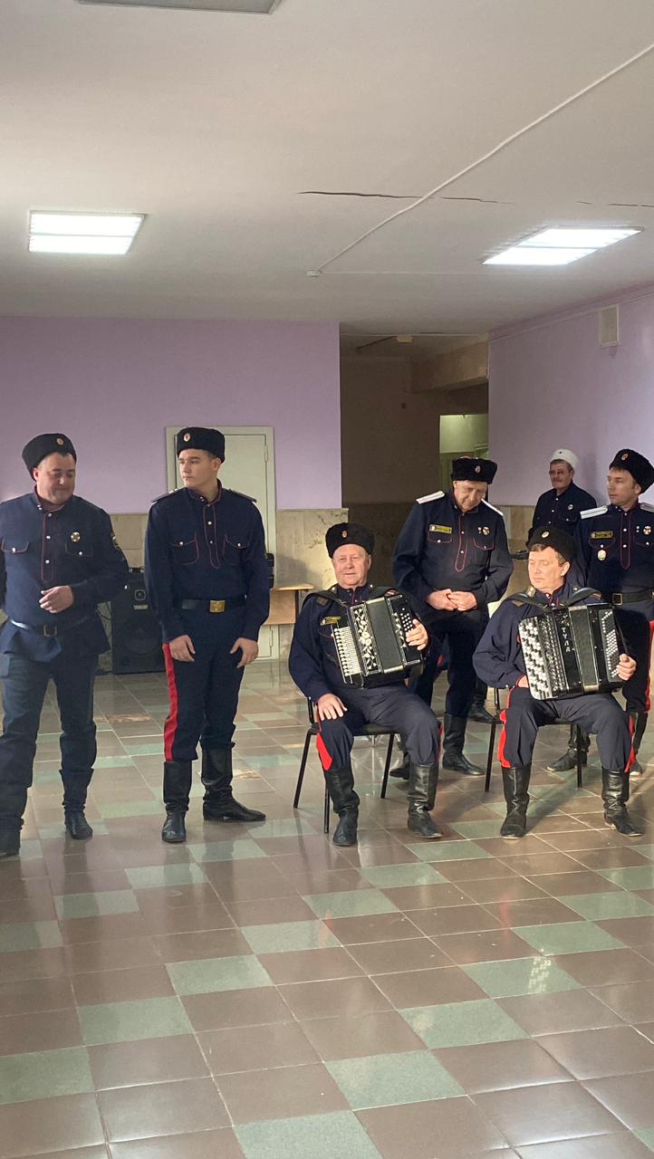 Праздник музыки и единства: концерт в поселке Николевский Праздник музыки и единства: концерт в поселке Николевский