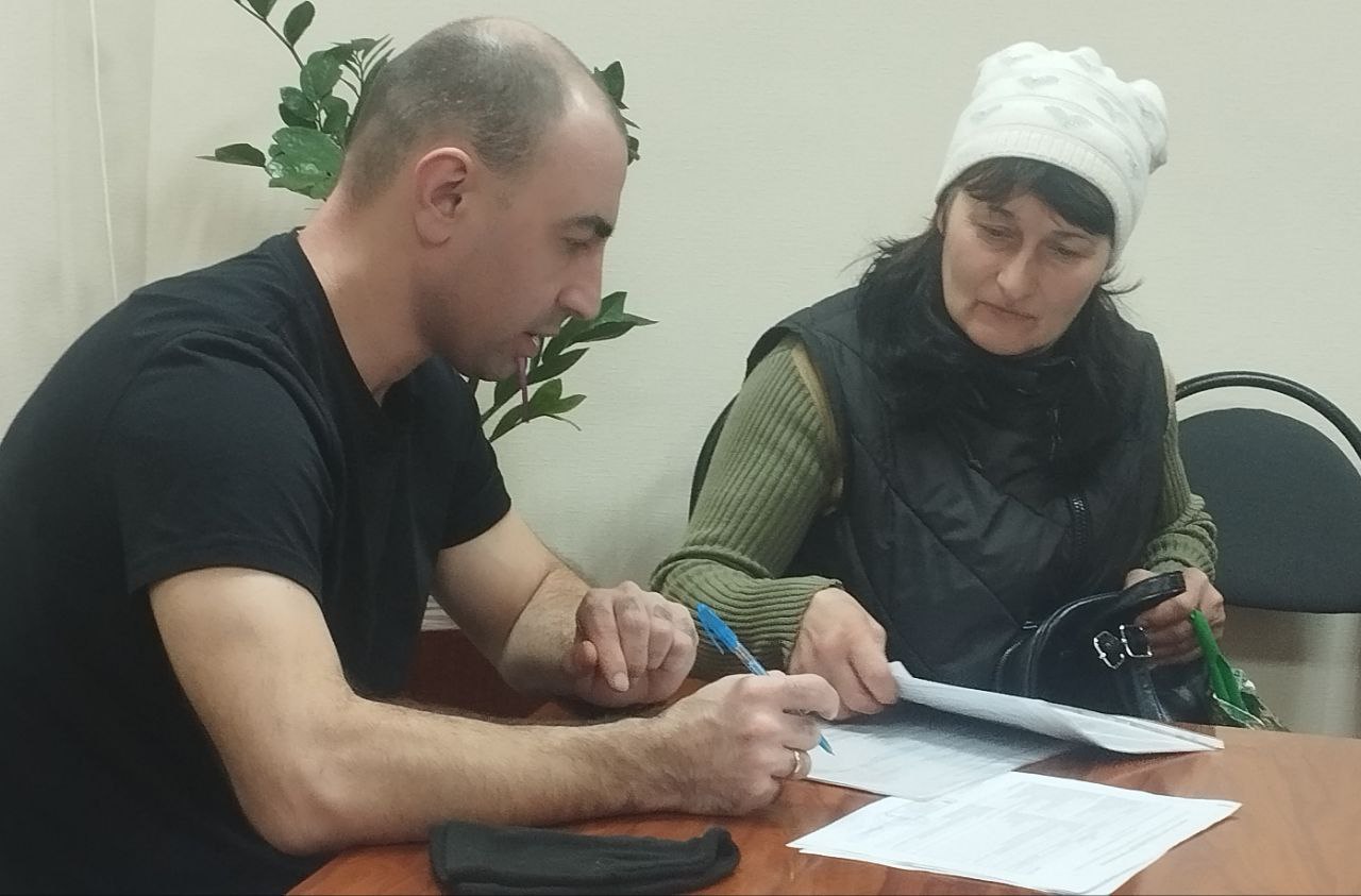 В администрации Безымянского муниципального образования в целях оказания содействия в оформлении объектов в собственность была организована встреча жителей с кадастровыми инженерами В администрации Безымянского муниципального образования в целях оказания содействия в оформлении объектов в собственность была организована встреча жителей с кадастровыми инженерами