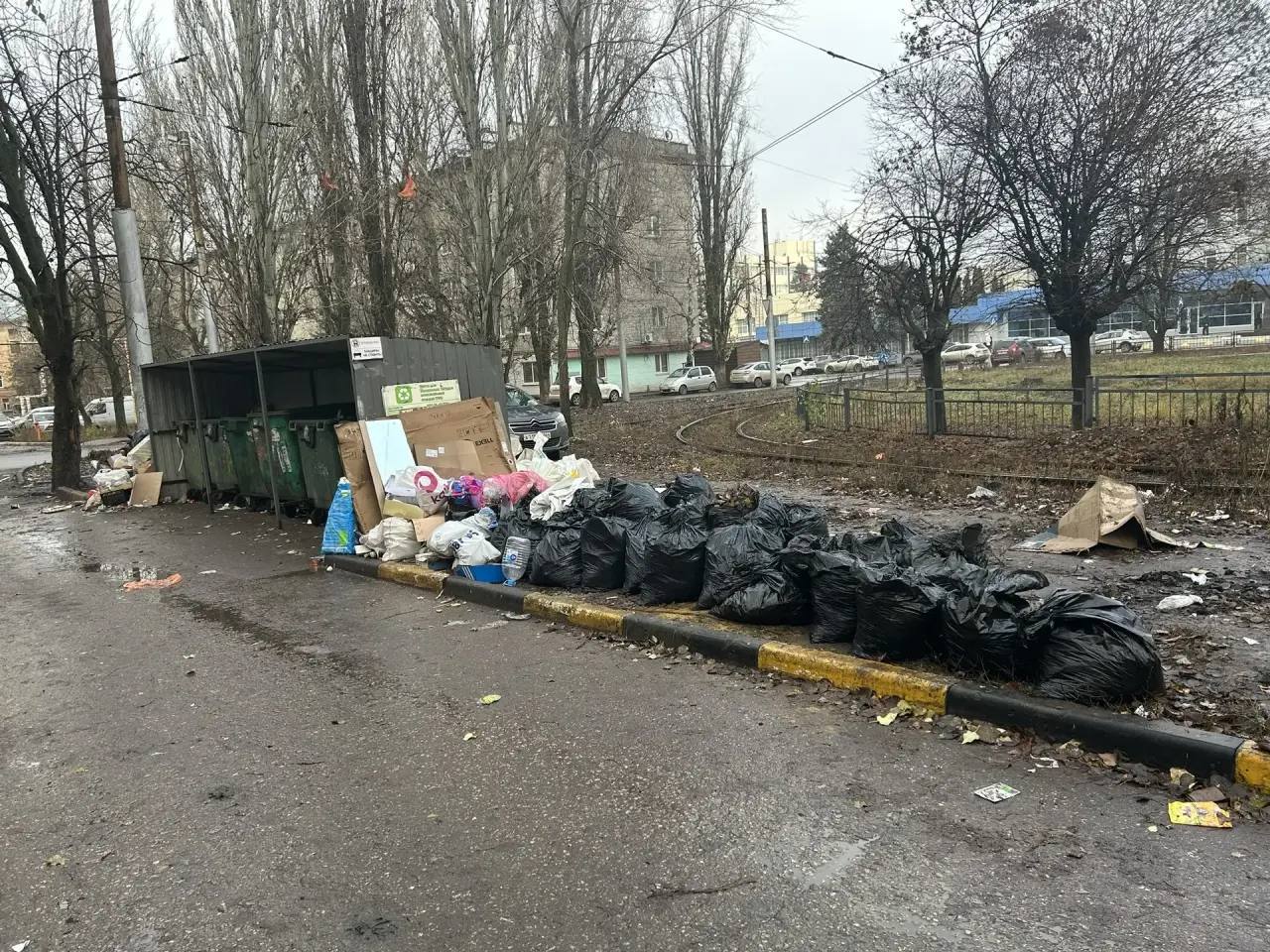 По фактам несоблюдения требований к местам накопления ТКО возбуждены административные дела По фактам несоблюдения требований к местам накопления ТКО возбуждены административные дела