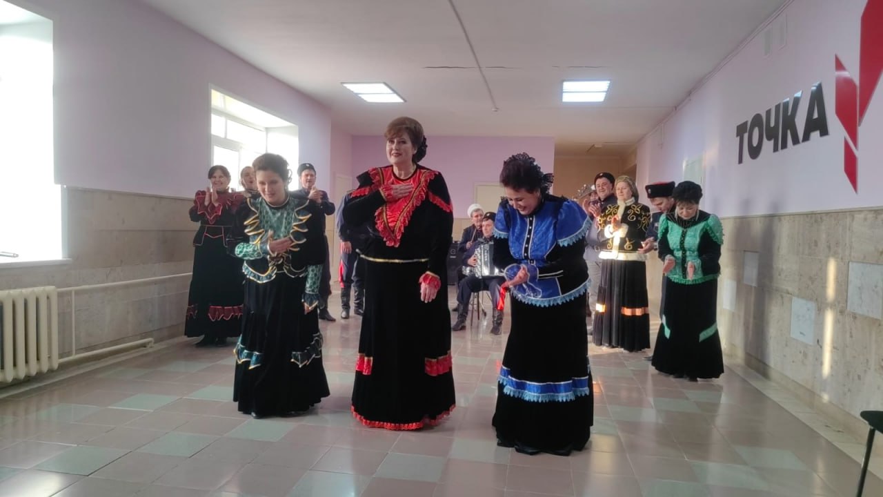 Праздник музыки и единства: концерт в поселке Николевский Праздник музыки и единства: концерт в поселке Николевский