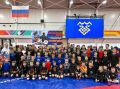 Саратовская область заняла второе место в общекомандном зачете на Всероссийских соревнованиях по универсальному бою