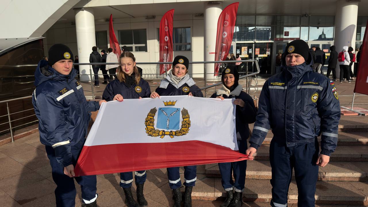 Отряд «Вектор» из Саратова вошёл в десятку сильнейших на Всероссийском чемпионате по первой помощи Отряд «Вектор» из Саратова вошёл в десятку сильнейших на Всероссийском чемпионате по первой помощи