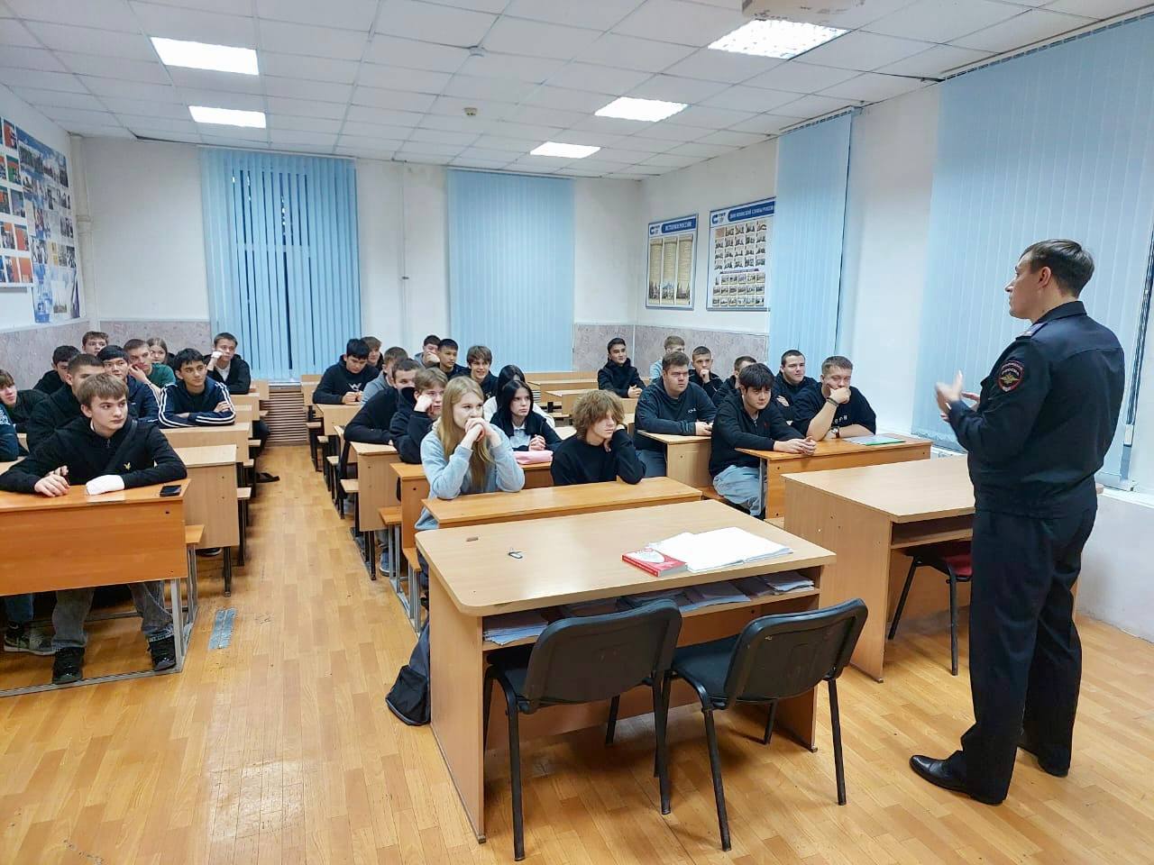 В регионе продолжается второй этап Всероссийской профилактической операции #ЧистоеПоколение В регионе продолжается второй этап Всероссийской профилактической операции #ЧистоеПоколение