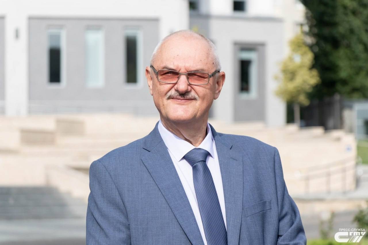 Ученые СГТУ стали лауреатами национальной премии «Профессор года» Ученые СГТУ стали лауреатами национальной премии «Профессор года»