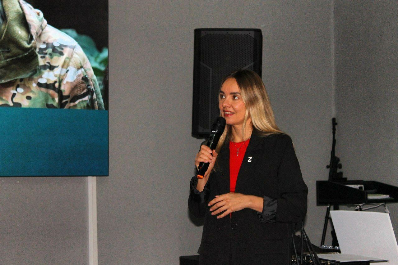 Герой СВО посоветовал писать письма на фронт Герой СВО посоветовал писать письма на фронт