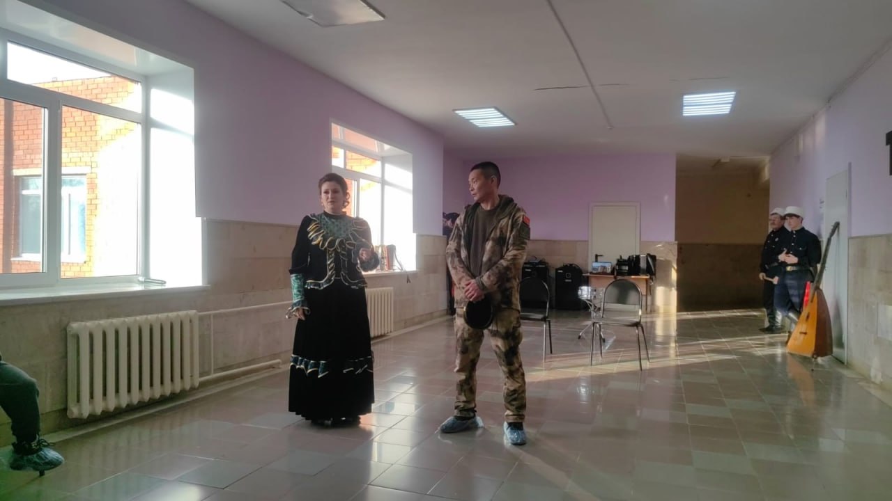 Праздник музыки и единства: концерт в поселке Николевский Праздник музыки и единства: концерт в поселке Николевский