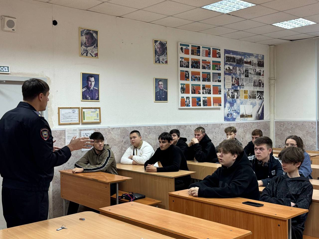 В регионе продолжается второй этап Всероссийской профилактической операции #ЧистоеПоколение В регионе продолжается второй этап Всероссийской профилактической операции #ЧистоеПоколение