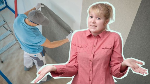 Обои на стенах снятся иностранцам в кошмарах: вот почему они их не клеят