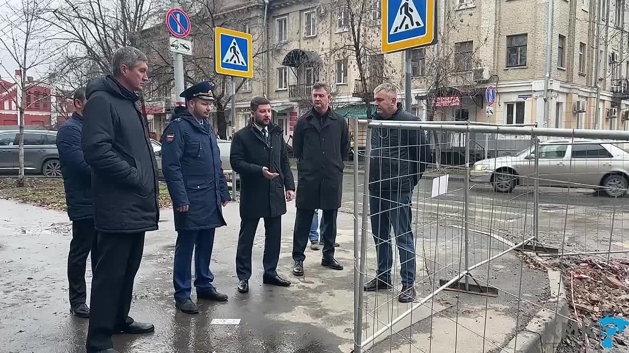 Ответственность за проведение земляных работ и их результат несет организация, получившая разрешение