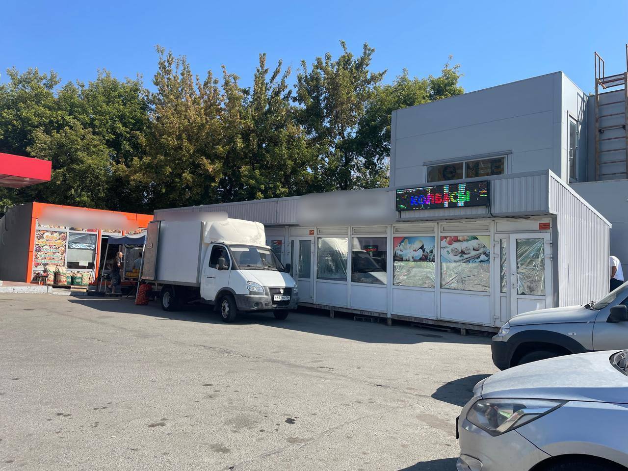 Суд обязал демонтировать нестационарные торговые объекты Суд обязал демонтировать нестационарные торговые объекты