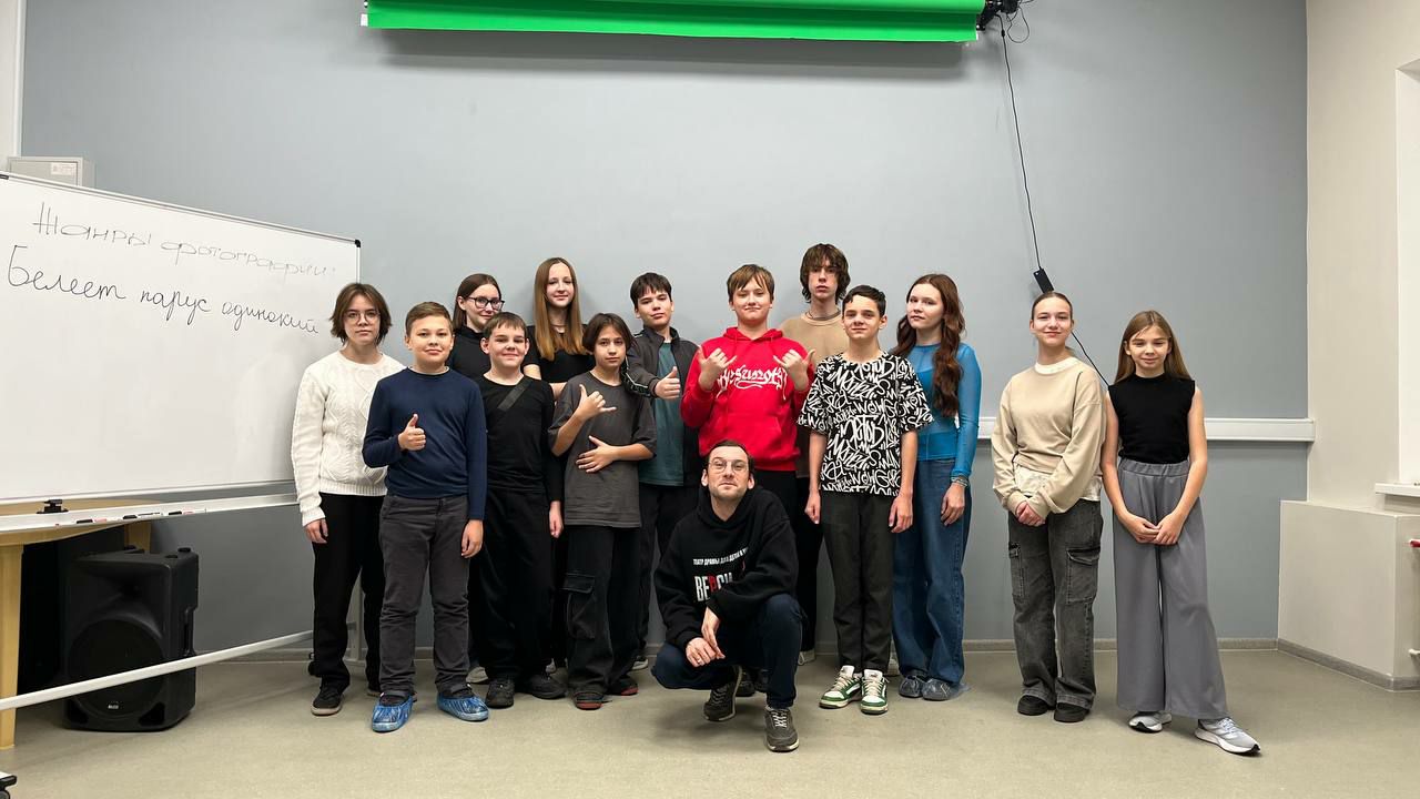 Юные таланты готовятся к "Театральному Приволжью" Юные таланты готовятся к "Театральному Приволжью"