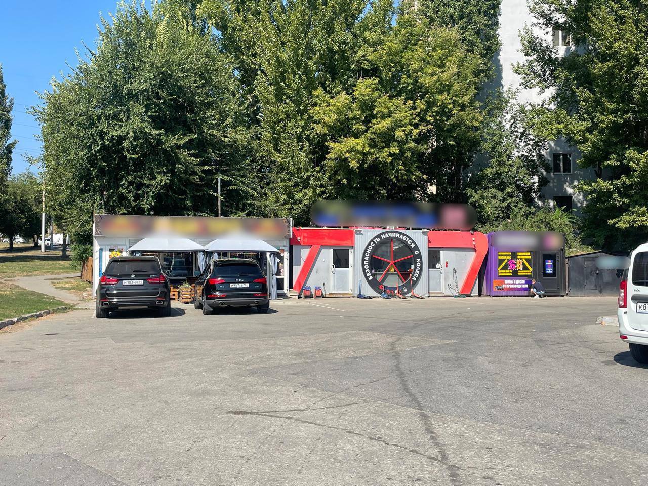 Суд обязал демонтировать нестационарные торговые объекты Суд обязал демонтировать нестационарные торговые объекты