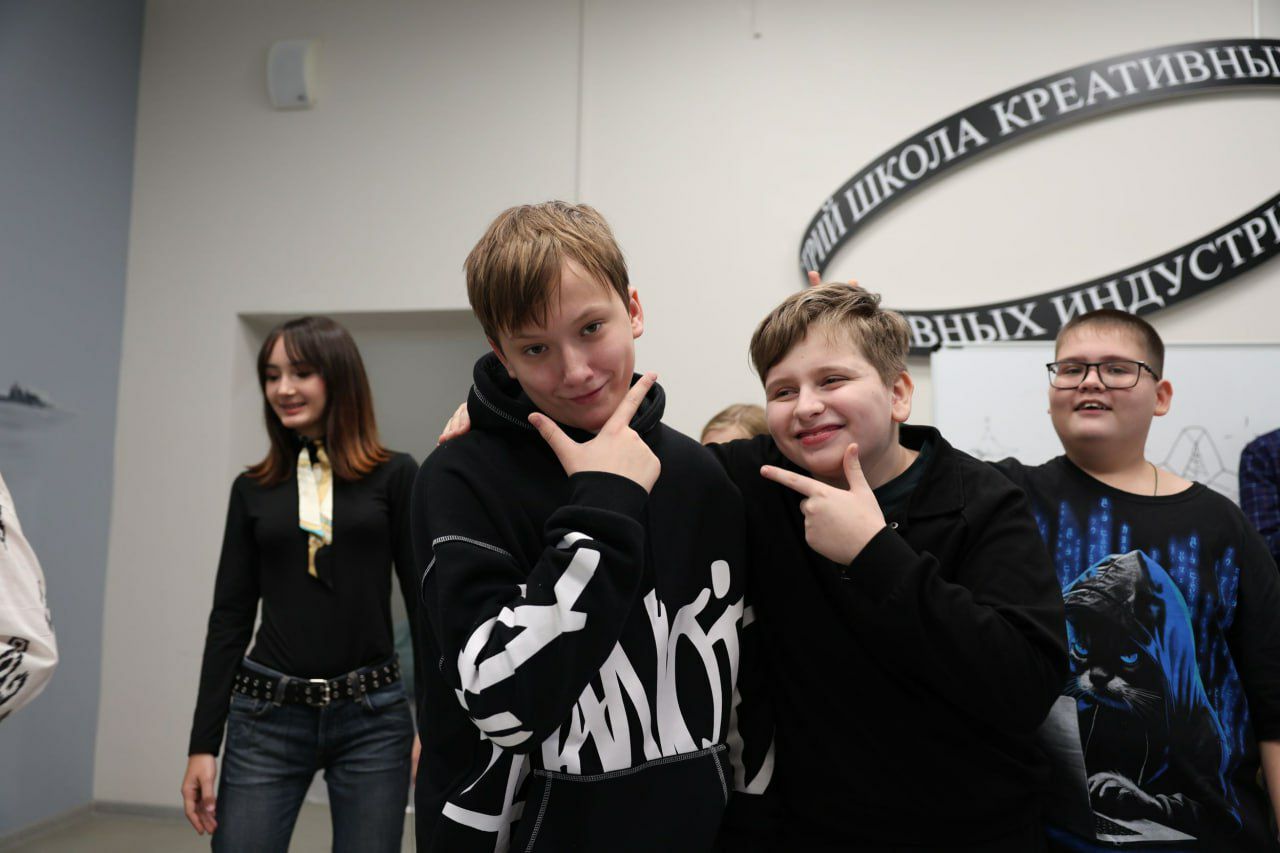 Юные таланты готовятся к "Театральному Приволжью"