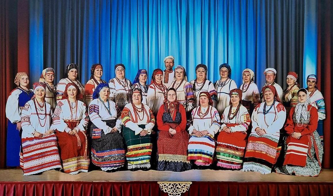 В Энгельсском районе еще один творческий коллектив удостоен звания «Народный» В Энгельсском районе еще один творческий коллектив удостоен звания «Народный»