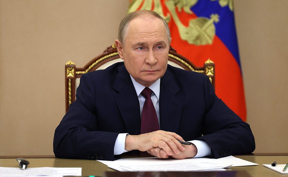 Путин: для ИИ появятся новые стандарты и этические нормы