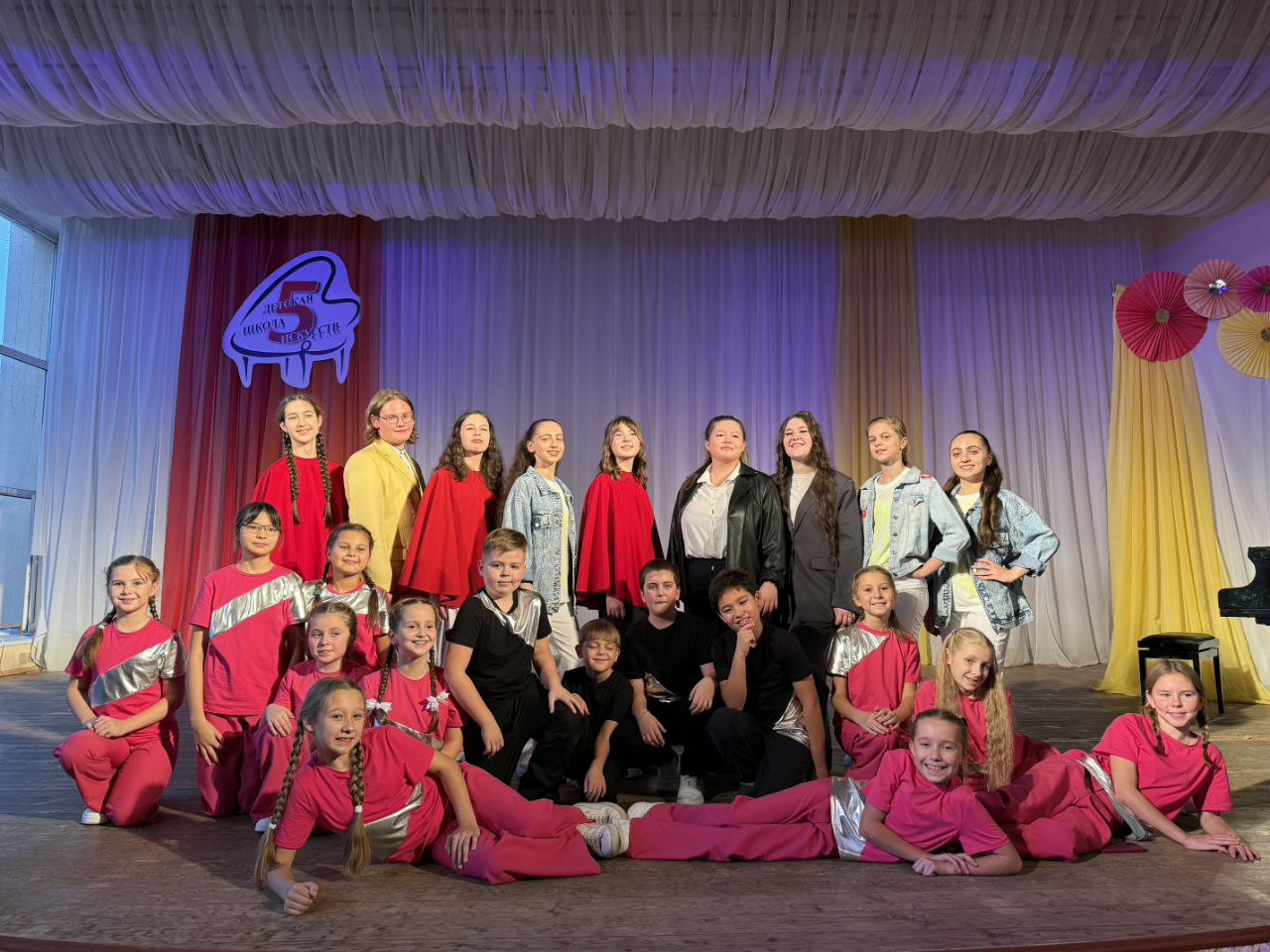 В Энгельсском районе еще один творческий коллектив удостоен звания «Народный» В Энгельсском районе еще один творческий коллектив удостоен звания «Народный»