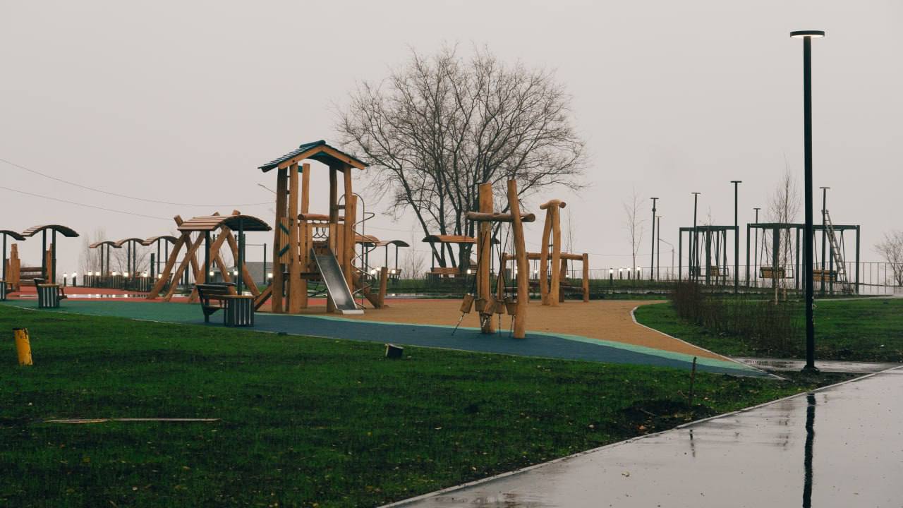 В темпе осени. Мэрия сообщает