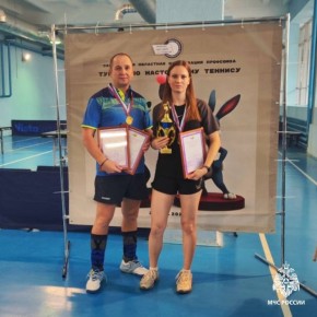 Теннисный турнир. Сегодня в Саратове на стадионе «Локомотив» прошли соревнования по настольному теннису