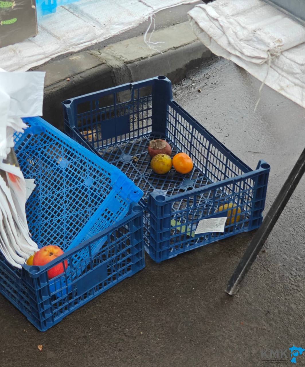 В ходе рейда с полицией изъяты непродовольственные товары В ходе рейда с полицией изъяты непродовольственные товары