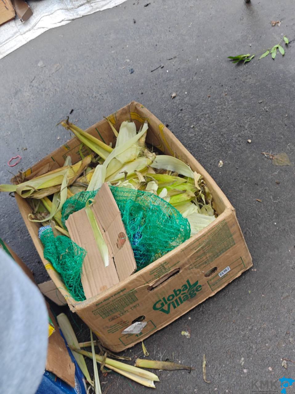 В ходе рейда с полицией изъяты непродовольственные товары В ходе рейда с полицией изъяты непродовольственные товары